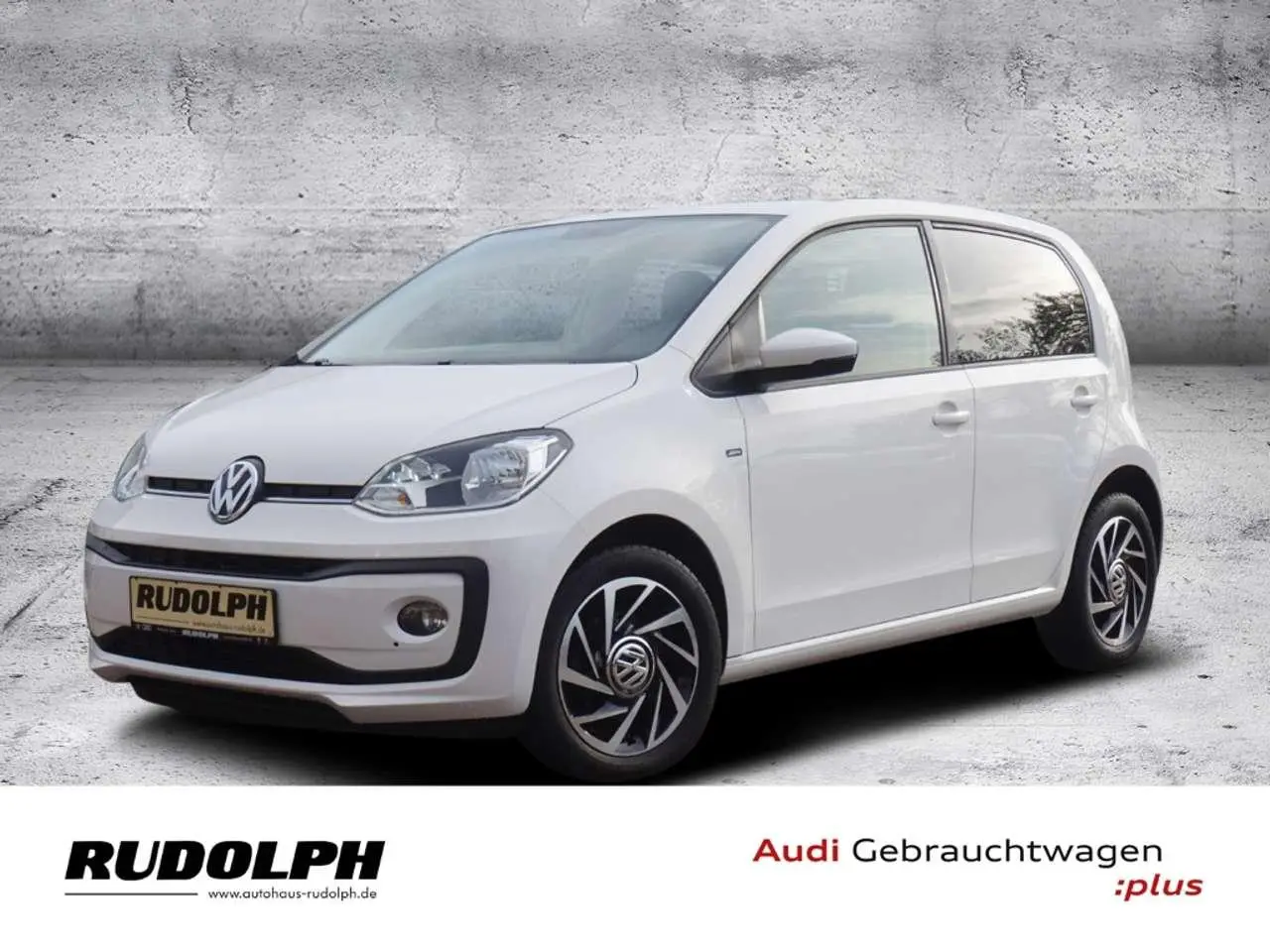 Photo 1 : Volkswagen Up! 2018 Petrol