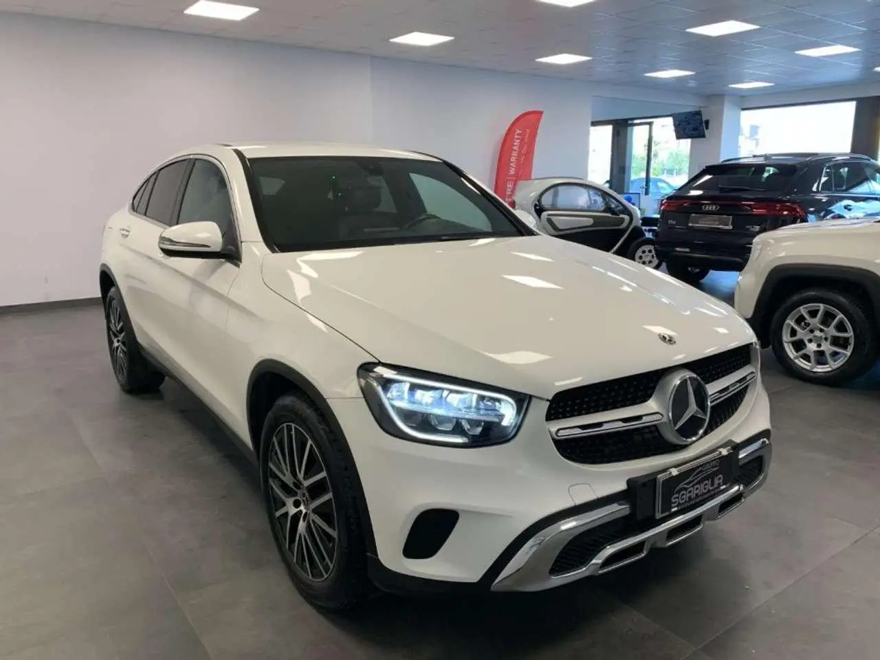 Photo 1 : Mercedes-benz Classe Glc 2020 Diesel