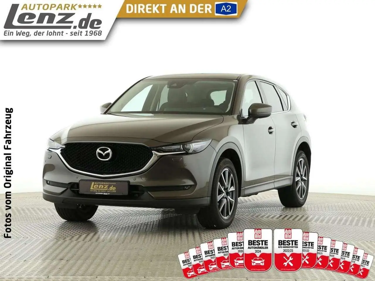 Photo 1 : Mazda Cx-5 2018 Essence