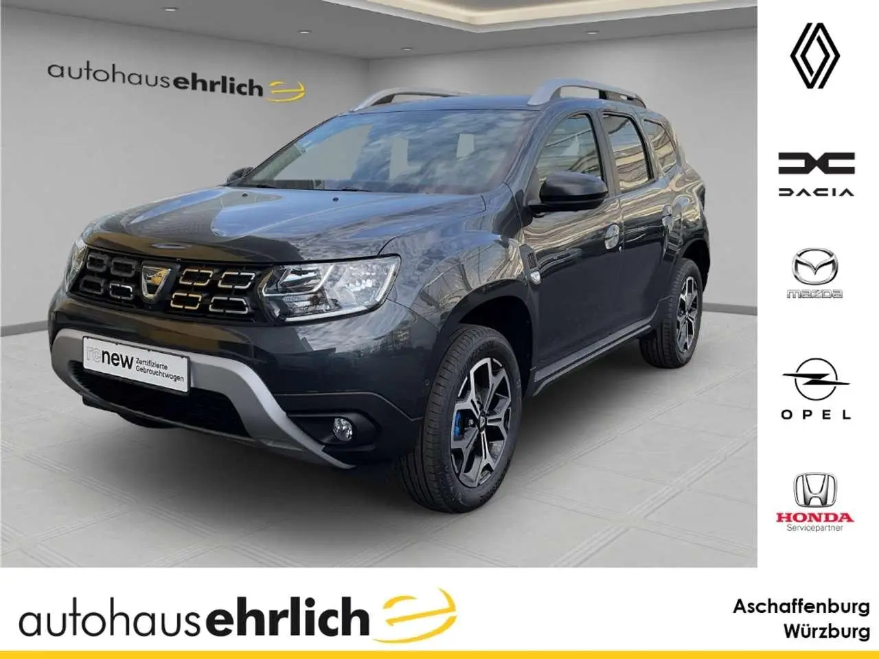 Photo 1 : Dacia Duster 2020 Petrol