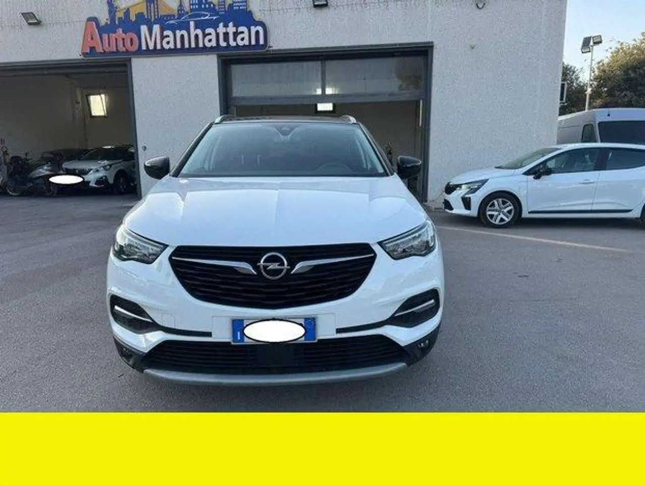 Photo 1 : Opel Grandland 2018 Diesel