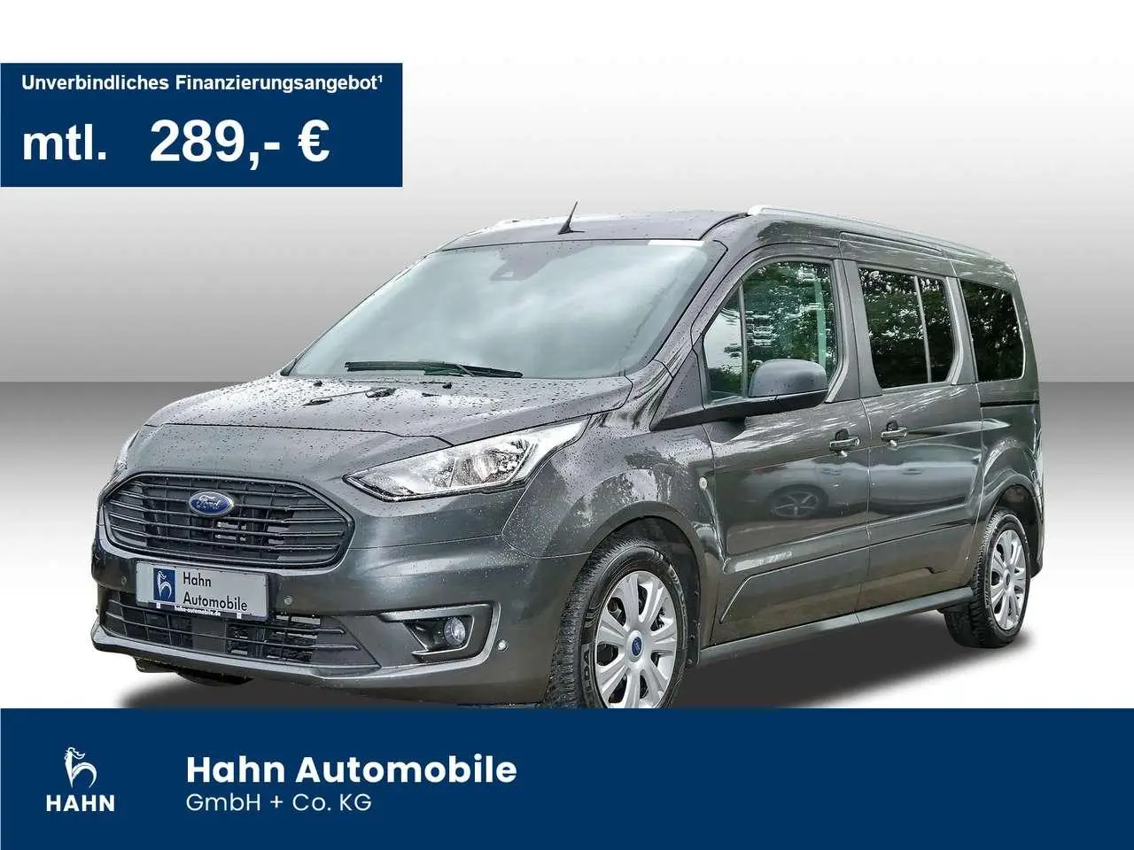 Photo 1 : Ford Tourneo 2020 Diesel