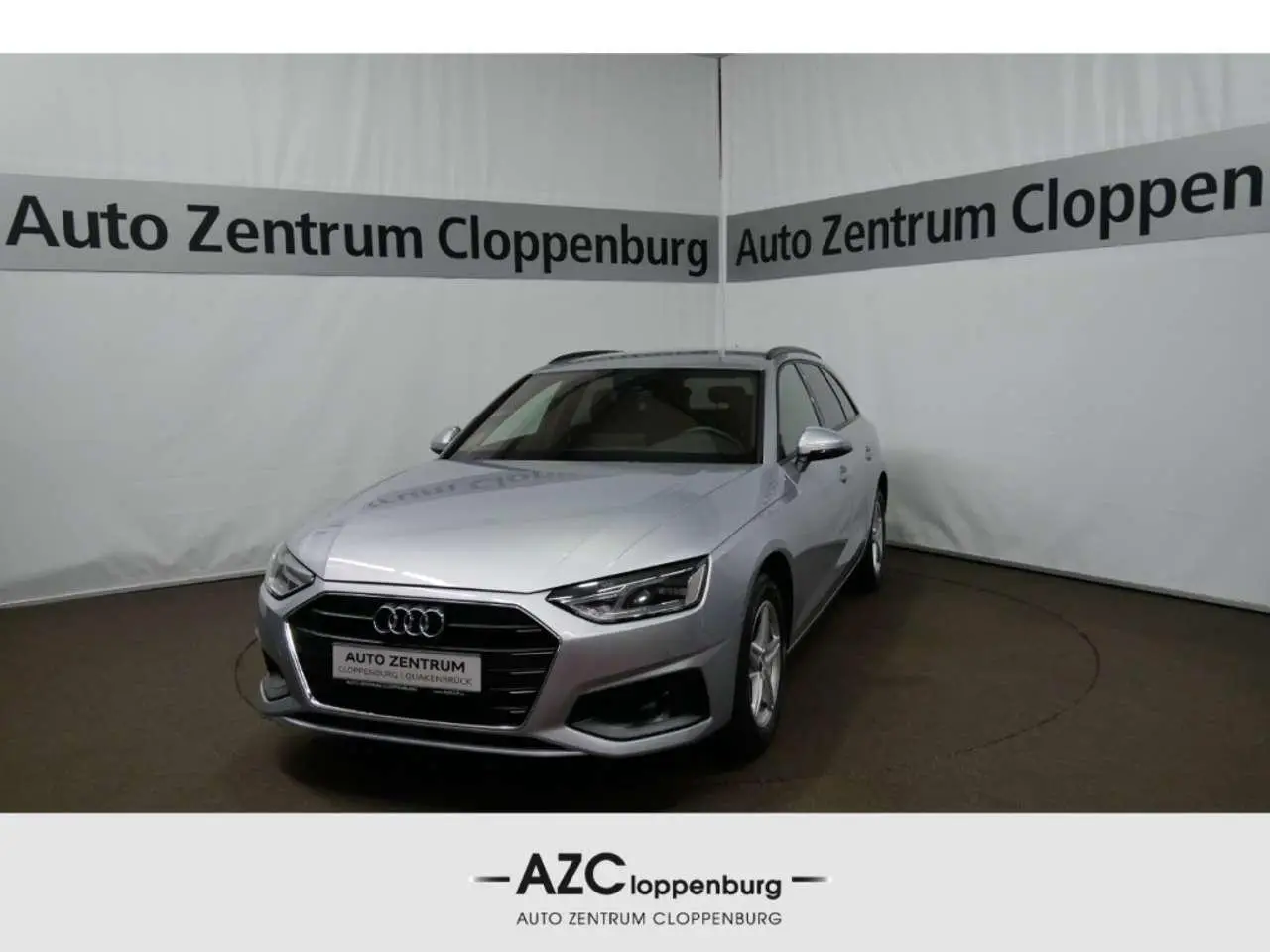 Photo 1 : Audi A4 2020 Diesel