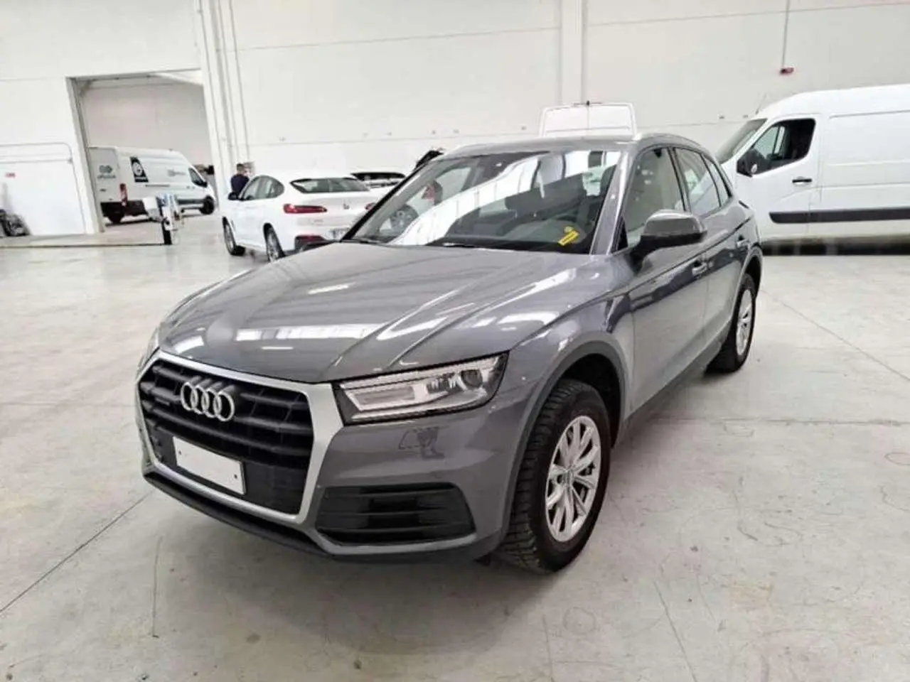 Photo 1 : Audi Q5 2020 Diesel