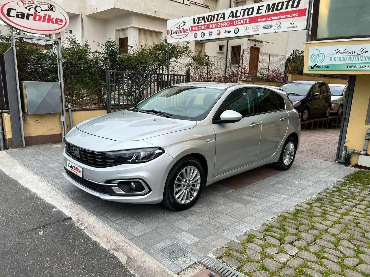 Photo 1 : Fiat Tipo 2021 Essence