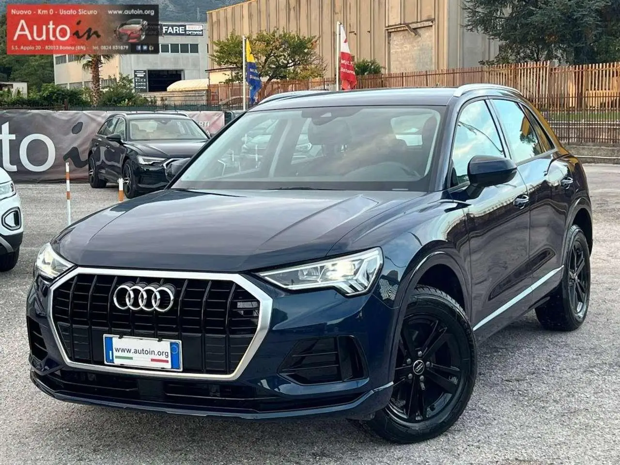 Photo 1 : Audi Q3 2020 Diesel