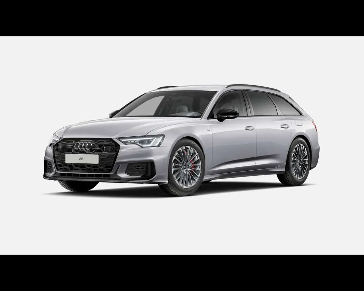 Photo 1 : Audi A6 2024 Hybride