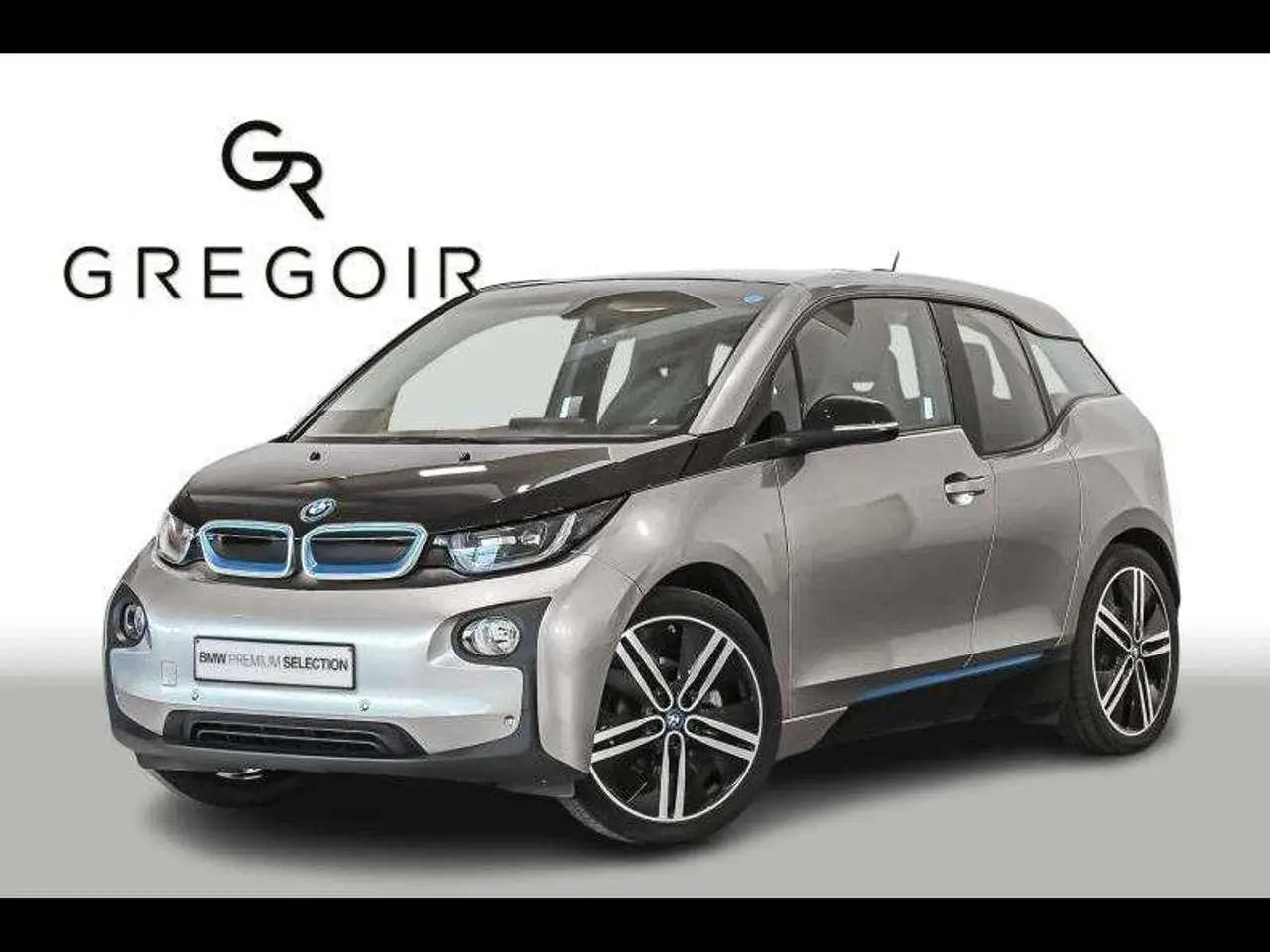 Photo 1 : Bmw I3 2017 Électrique