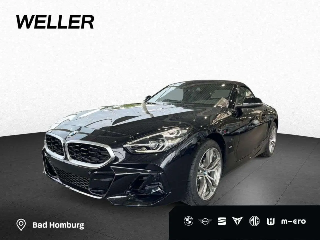 Photo 1 : Bmw Z4 2024 Essence