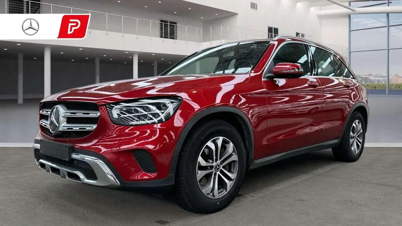 Photo 1 : Mercedes-benz Classe Glc 2019 Diesel