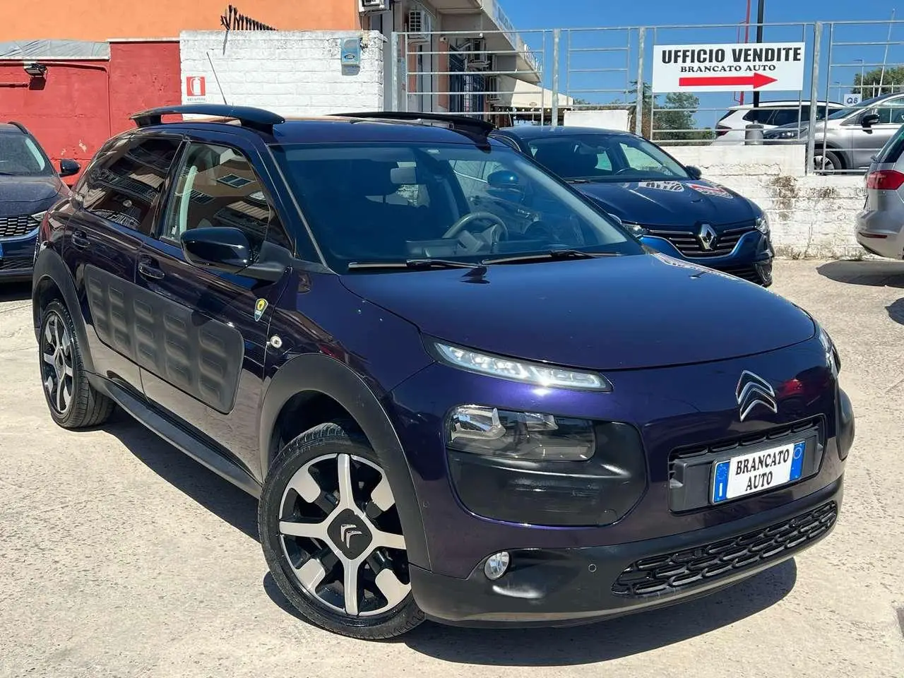 Photo 1 : Citroen C4 2016 Diesel