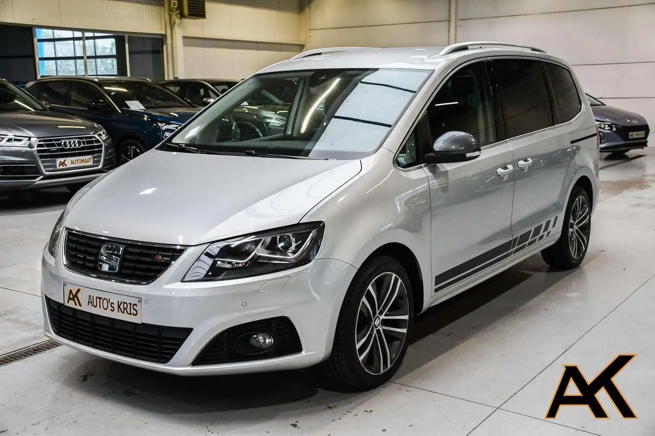 Photo 1 : Seat Alhambra 2021 Diesel