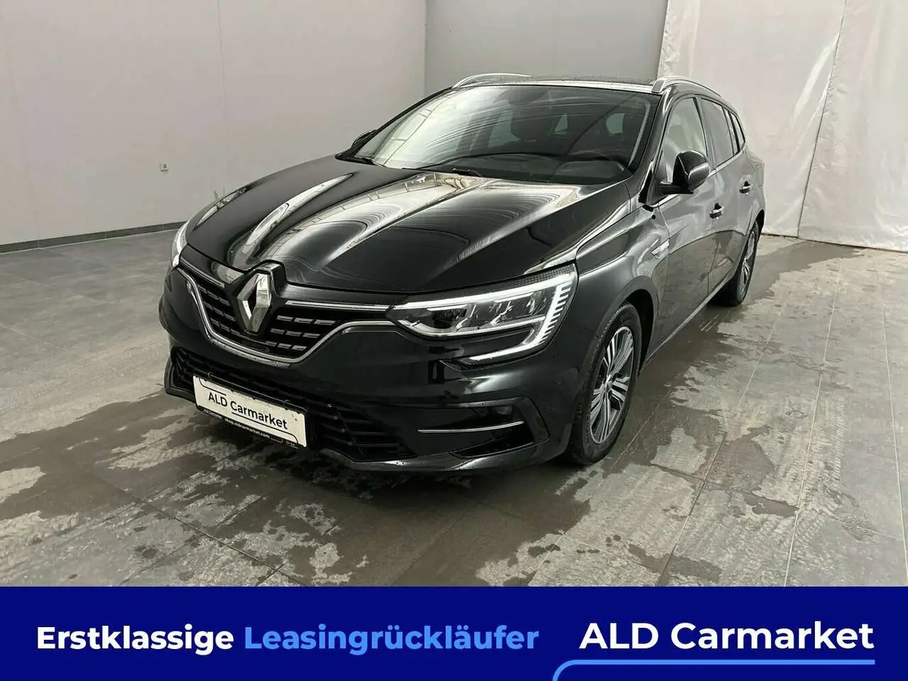 Photo 1 : Renault Megane 2021 Hybride