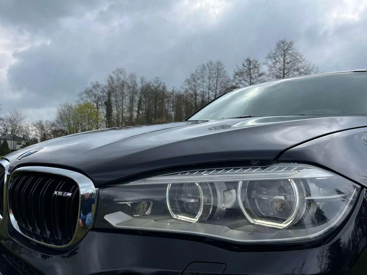 Photo 1 : Bmw X5 2018 Petrol