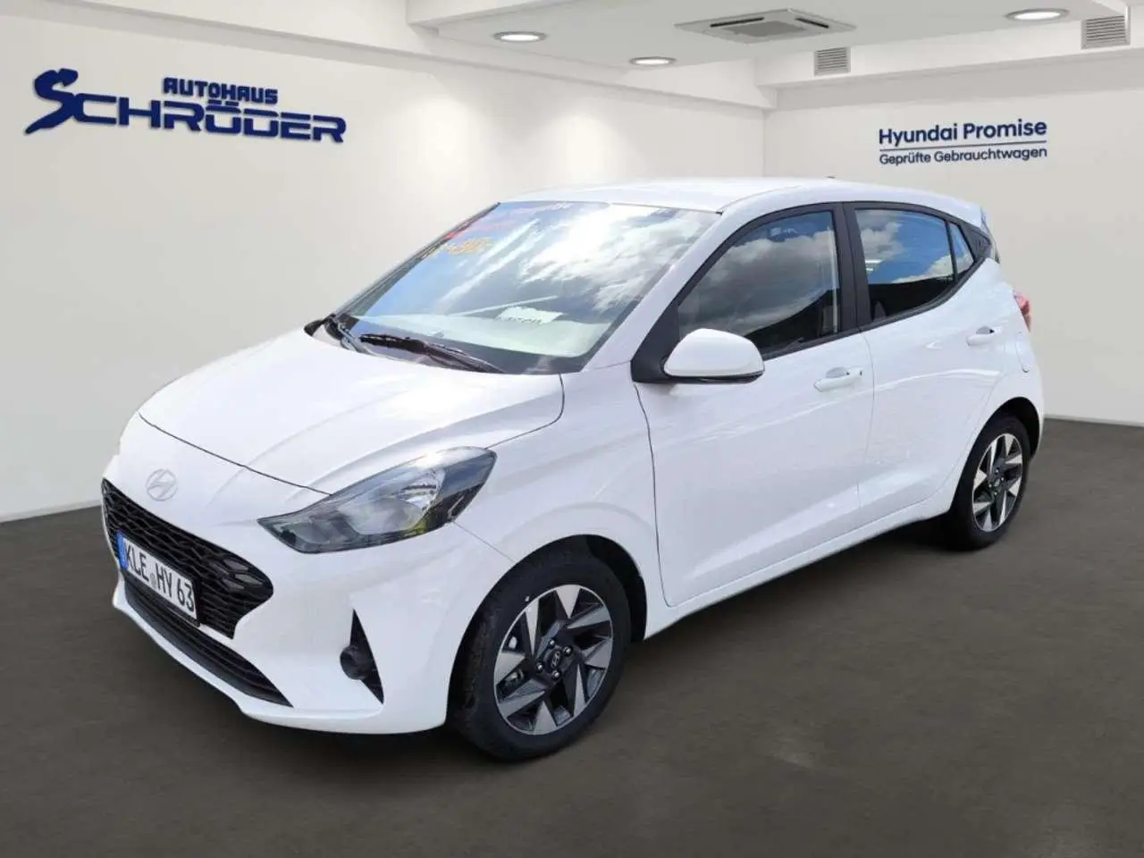 Photo 1 : Hyundai I10 2024 Petrol