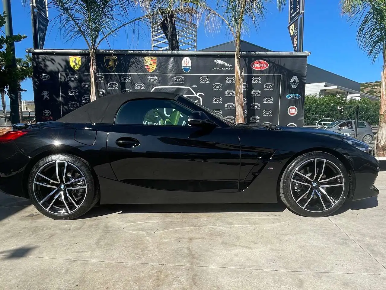 Photo 1 : Bmw Z4 2024 Essence