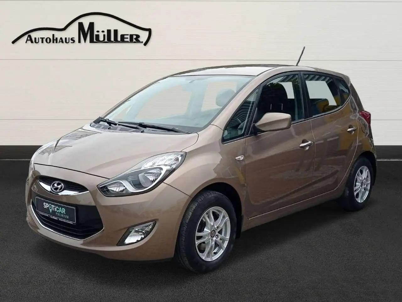 Photo 1 : Hyundai Ix20 2015 Essence