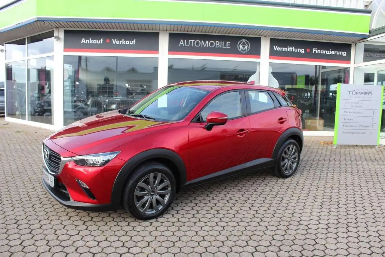 Photo 1 : Mazda Cx-3 2021 Petrol