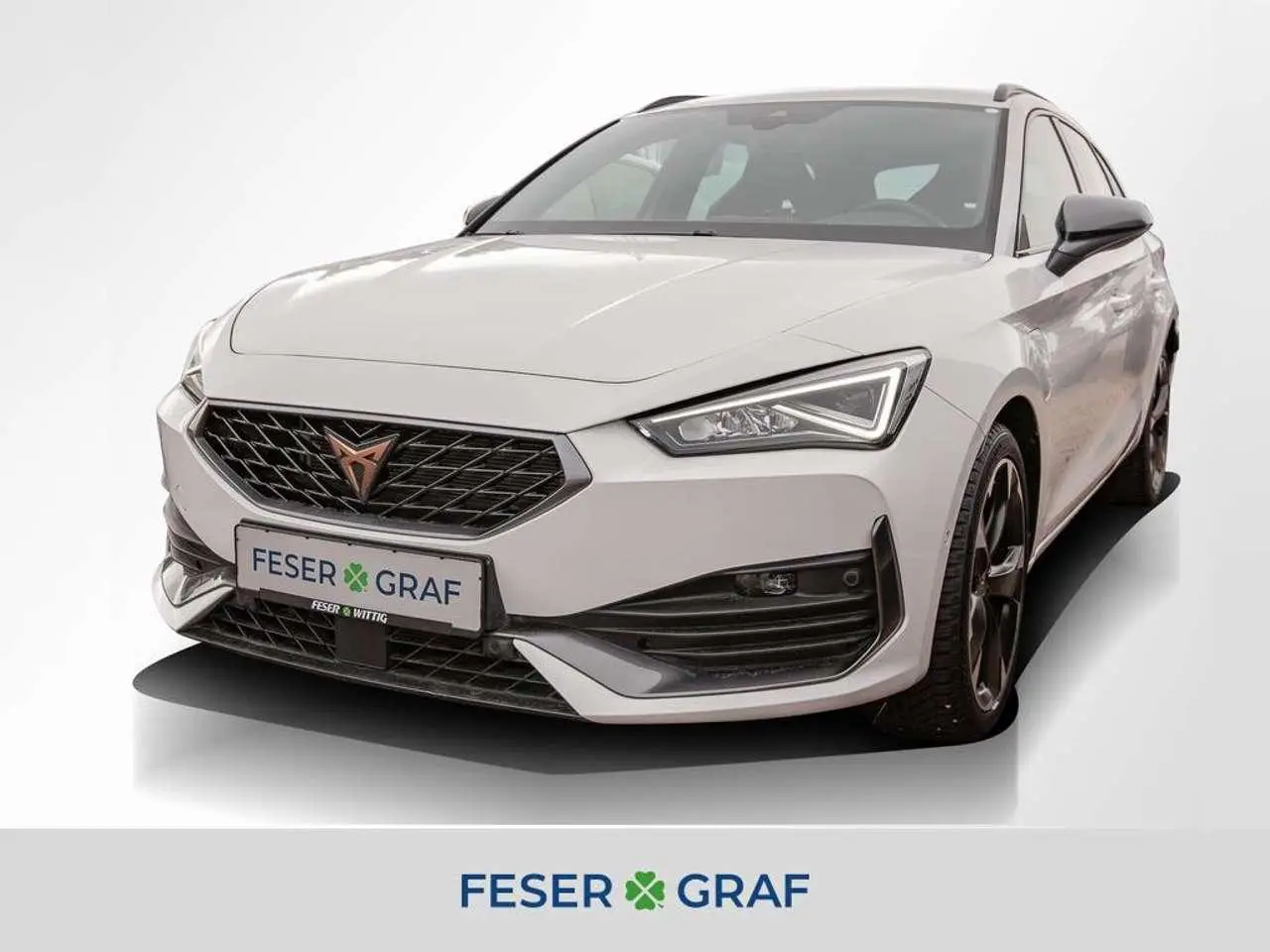 Photo 1 : Cupra Leon 2022 Hybrid