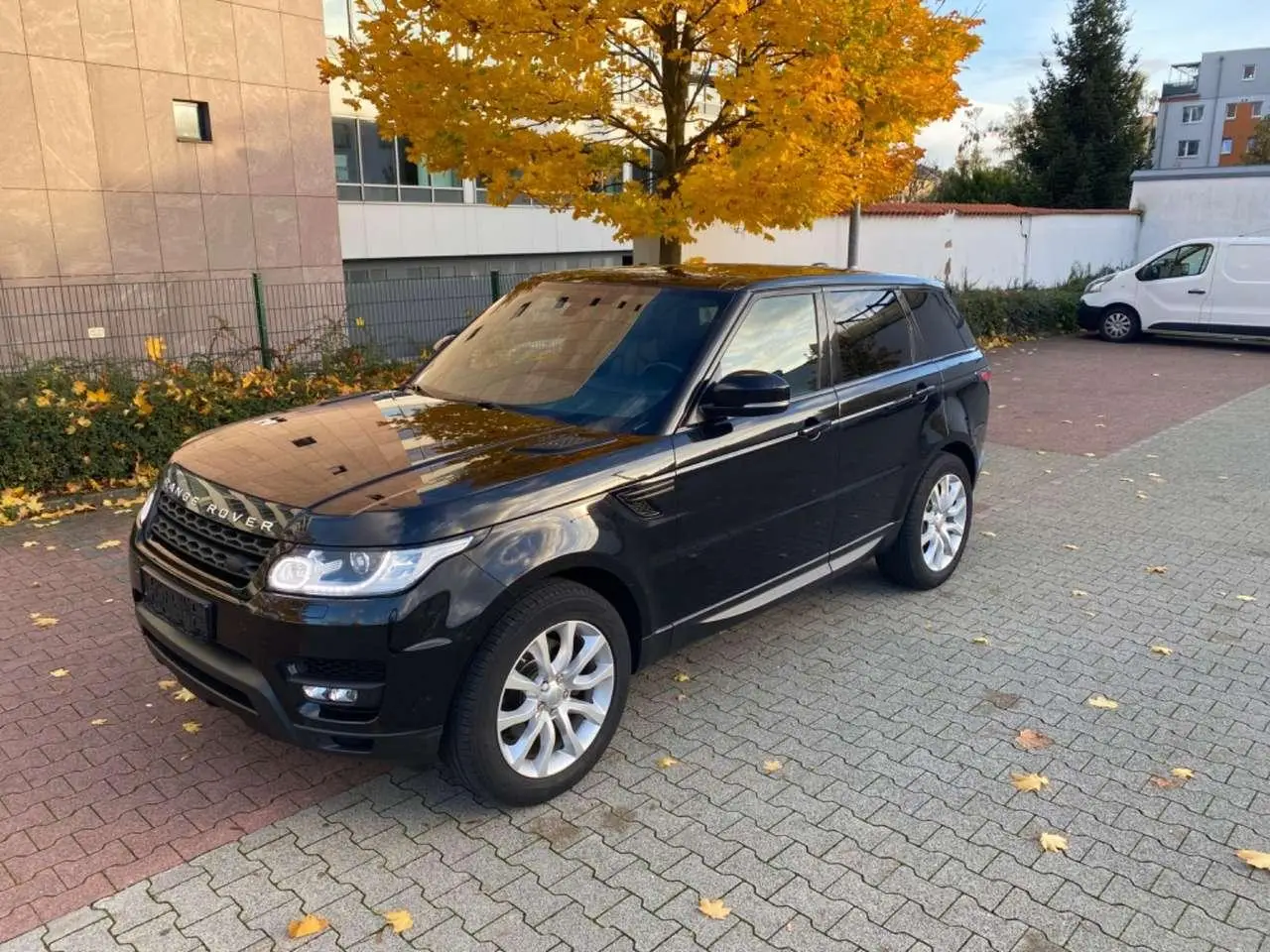 Photo 1 : Land Rover Range Rover Sport 2015 Diesel