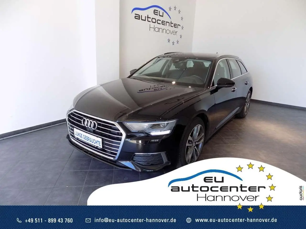 Photo 1 : Audi A6 2021 Diesel