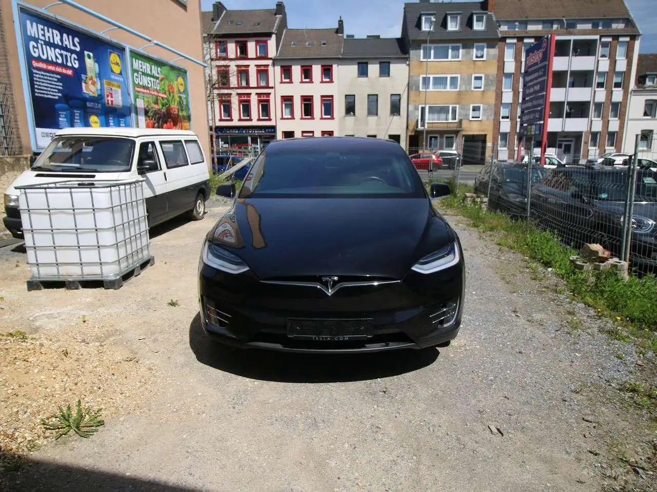 Photo 1 : Tesla Model X 2020 Electric