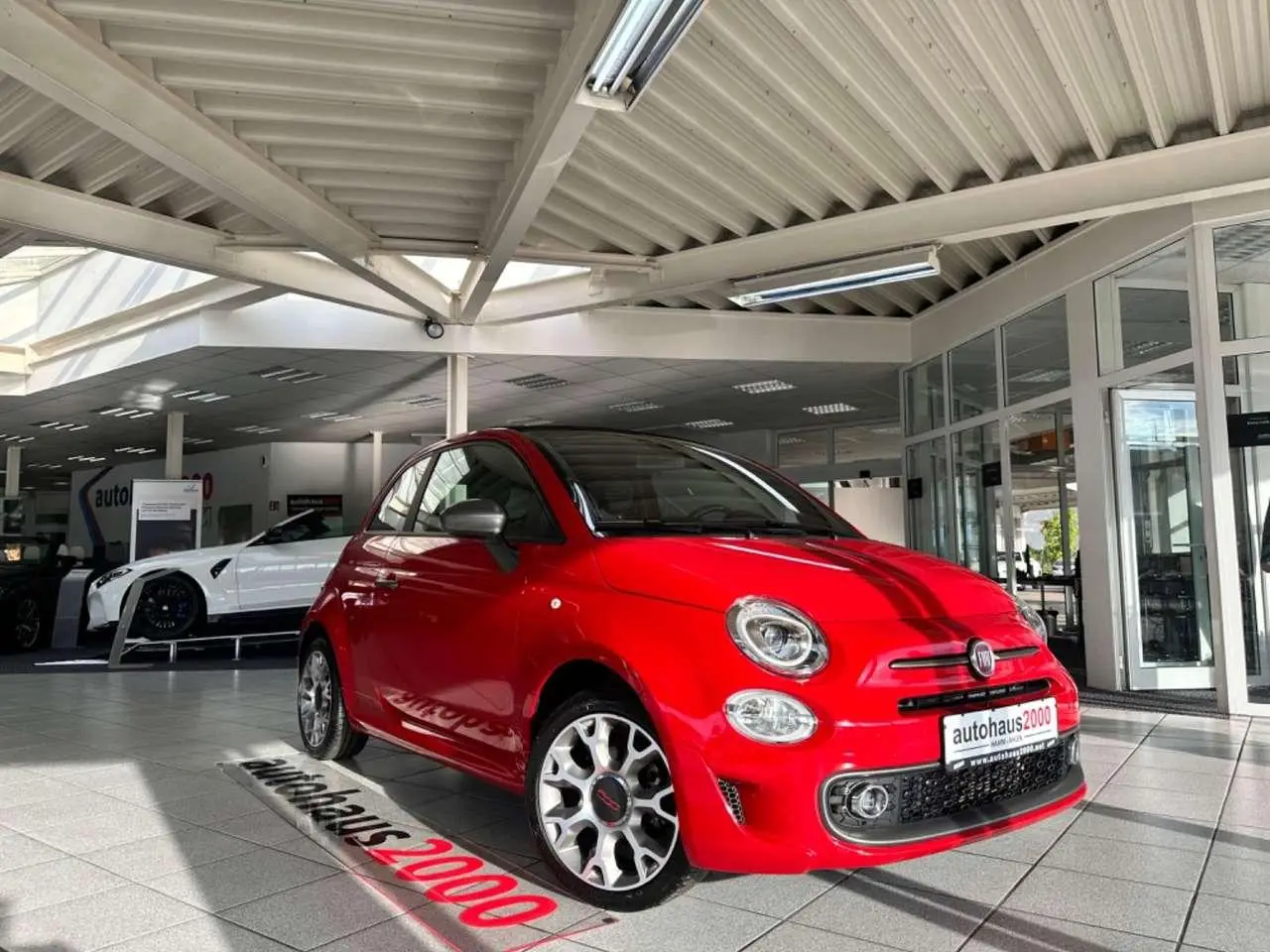 Photo 1 : Fiat 500 2019 Petrol