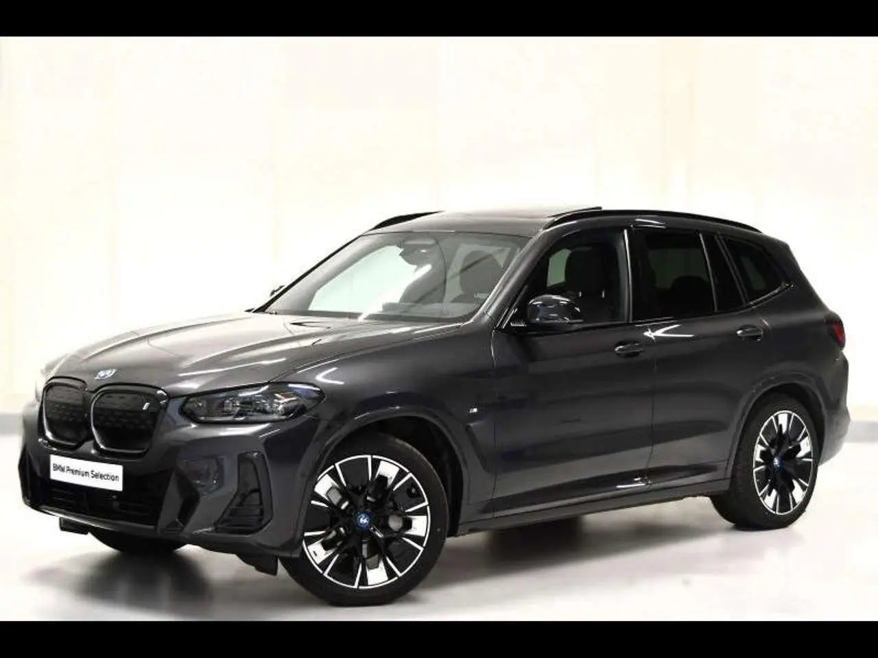 Photo 1 : Bmw Ix3 2022 Électrique