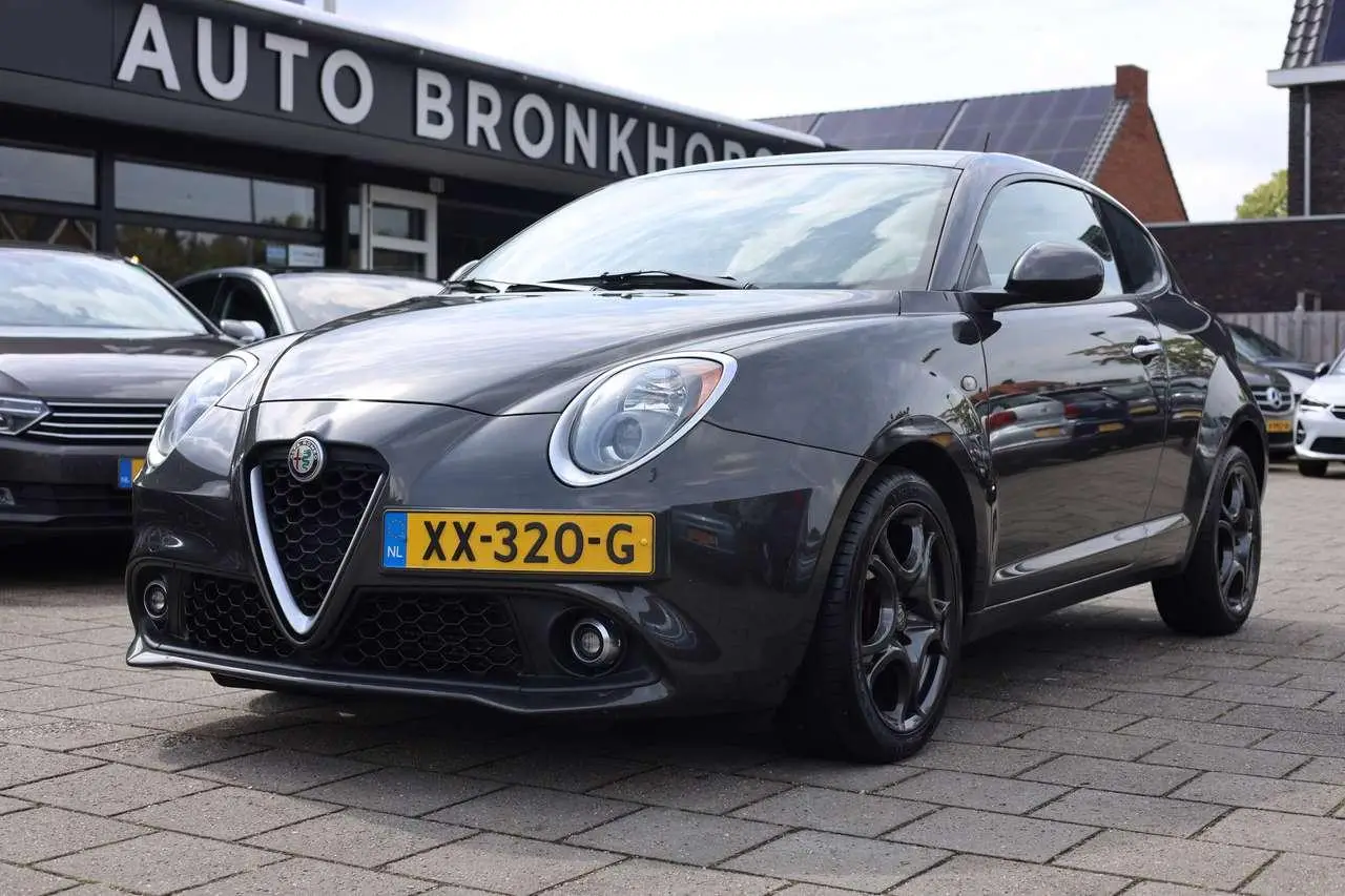 Photo 1 : Alfa Romeo Mito 2019 Essence