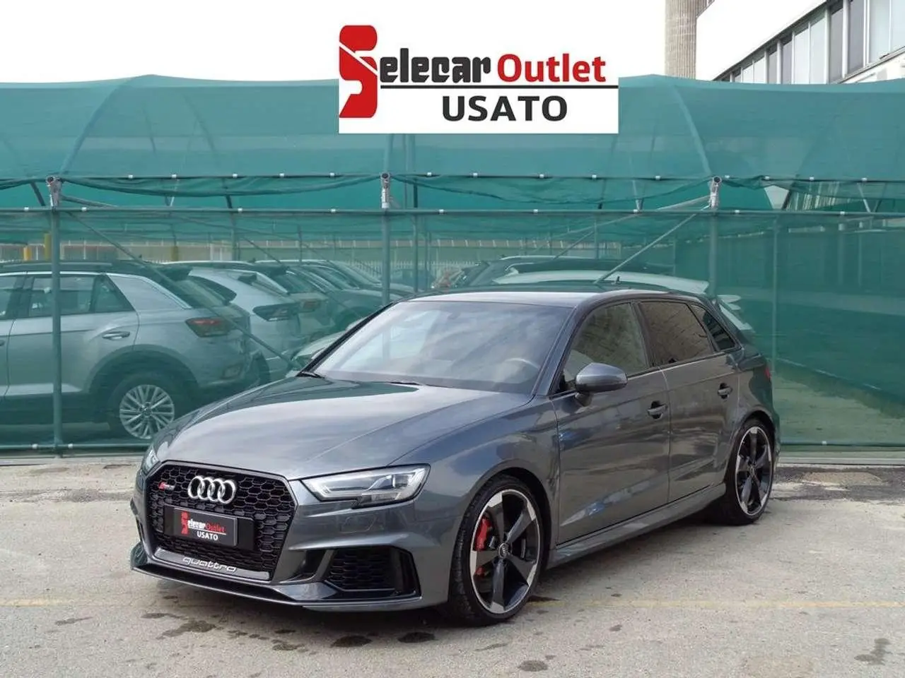 Photo 1 : Audi Rs3 2019 Petrol