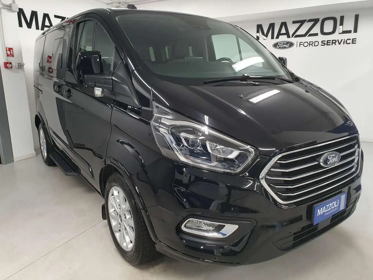 Photo 1 : Ford Tourneo 2020 Diesel