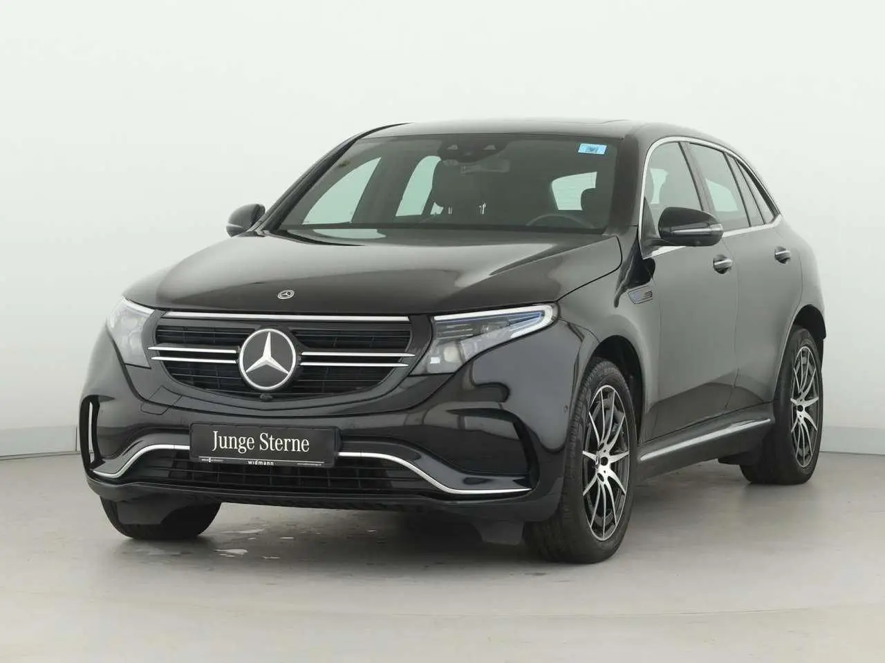 Photo 1 : Mercedes-benz Eqc 2021 Electric