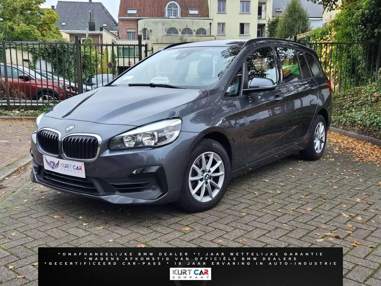 Photo 1 : Bmw Serie 2 2018 Petrol