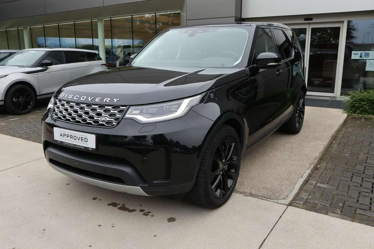 Photo 1 : Land Rover Discovery 2022 Diesel