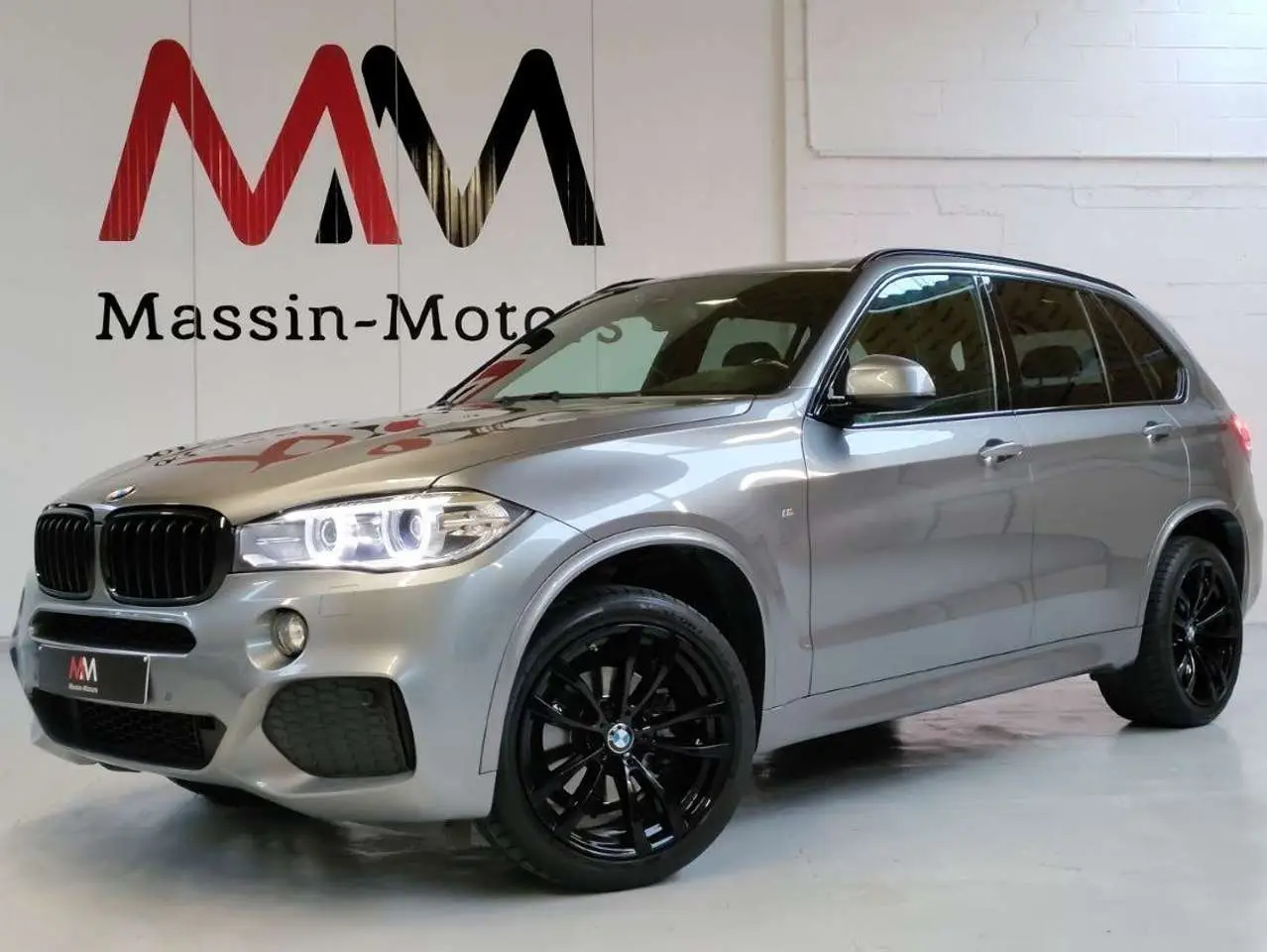 Photo 1 : Bmw X5 2017 Diesel