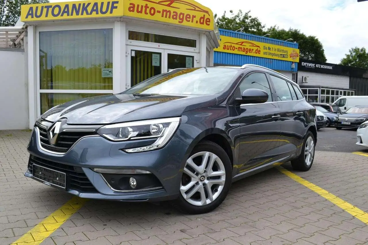 Photo 1 : Renault Megane 2019 Diesel