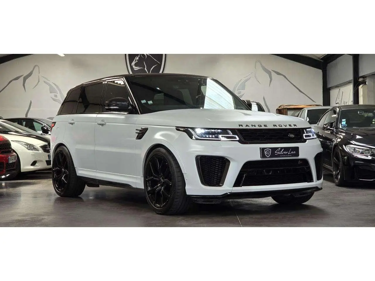 Photo 1 : Land Rover Range Rover Sport 2020 Petrol