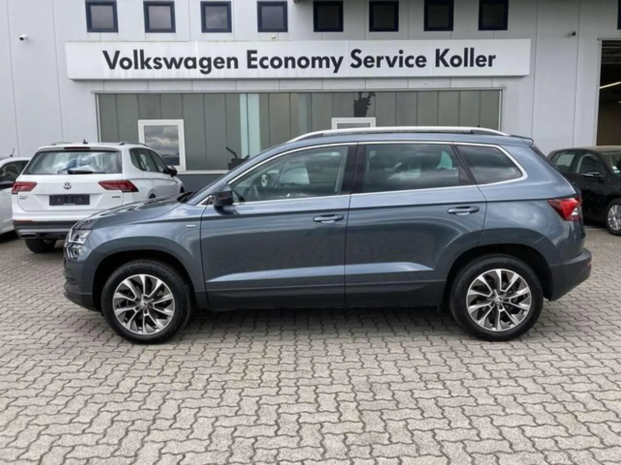 Photo 1 : Skoda Karoq 2022 Petrol