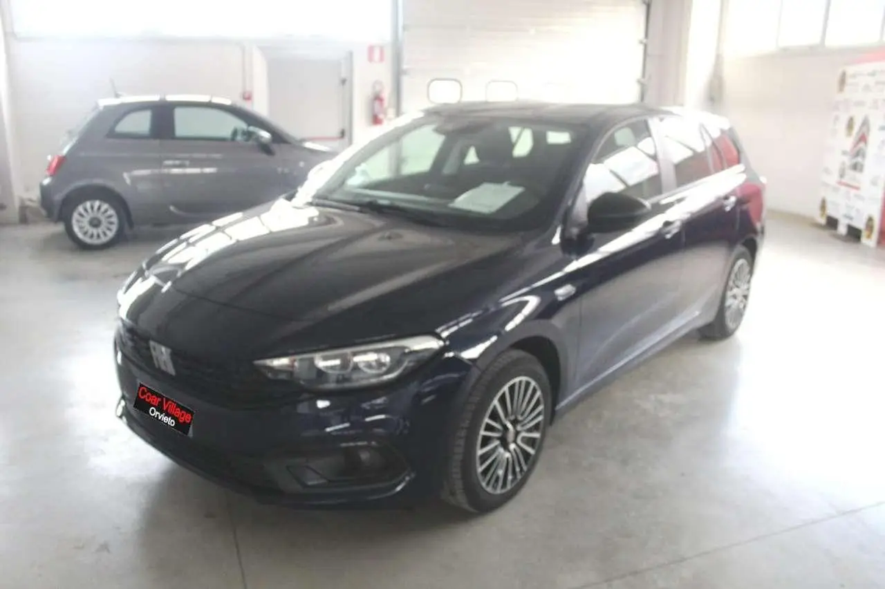 Photo 1 : Fiat Tipo 2021 Diesel