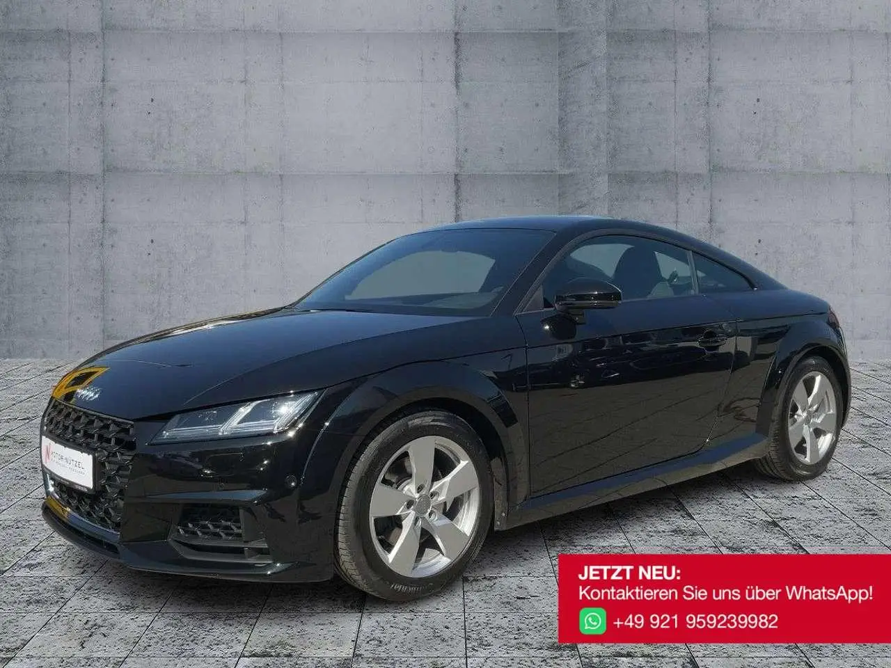 Photo 1 : Audi Tt 2020 Essence