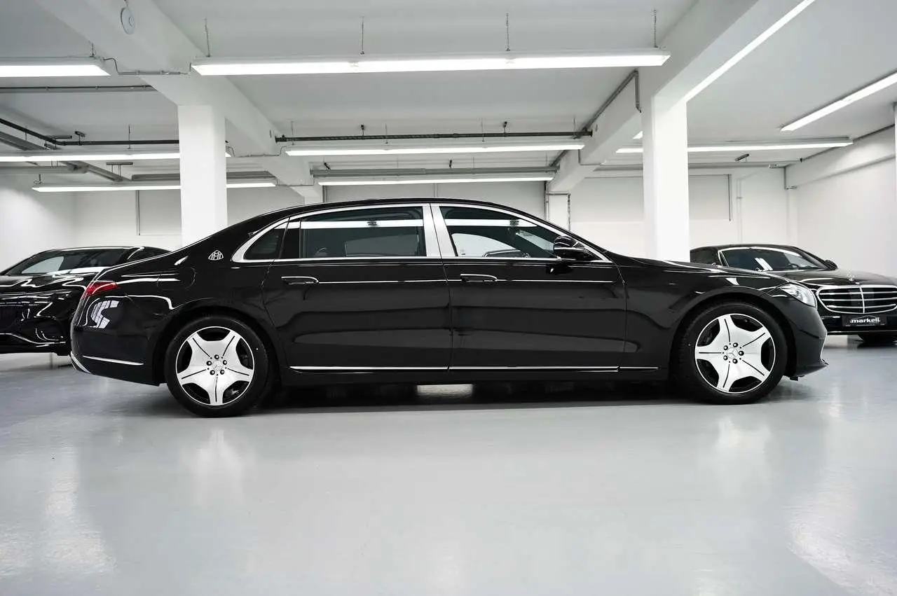 Photo 1 : Mercedes-benz Classe S 2023 Petrol