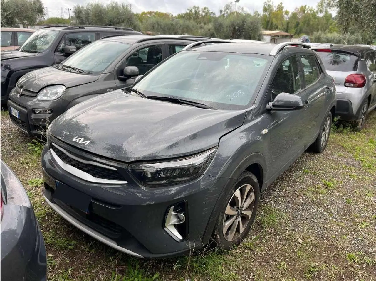 Photo 1 : Kia Stonic 2023 LPG