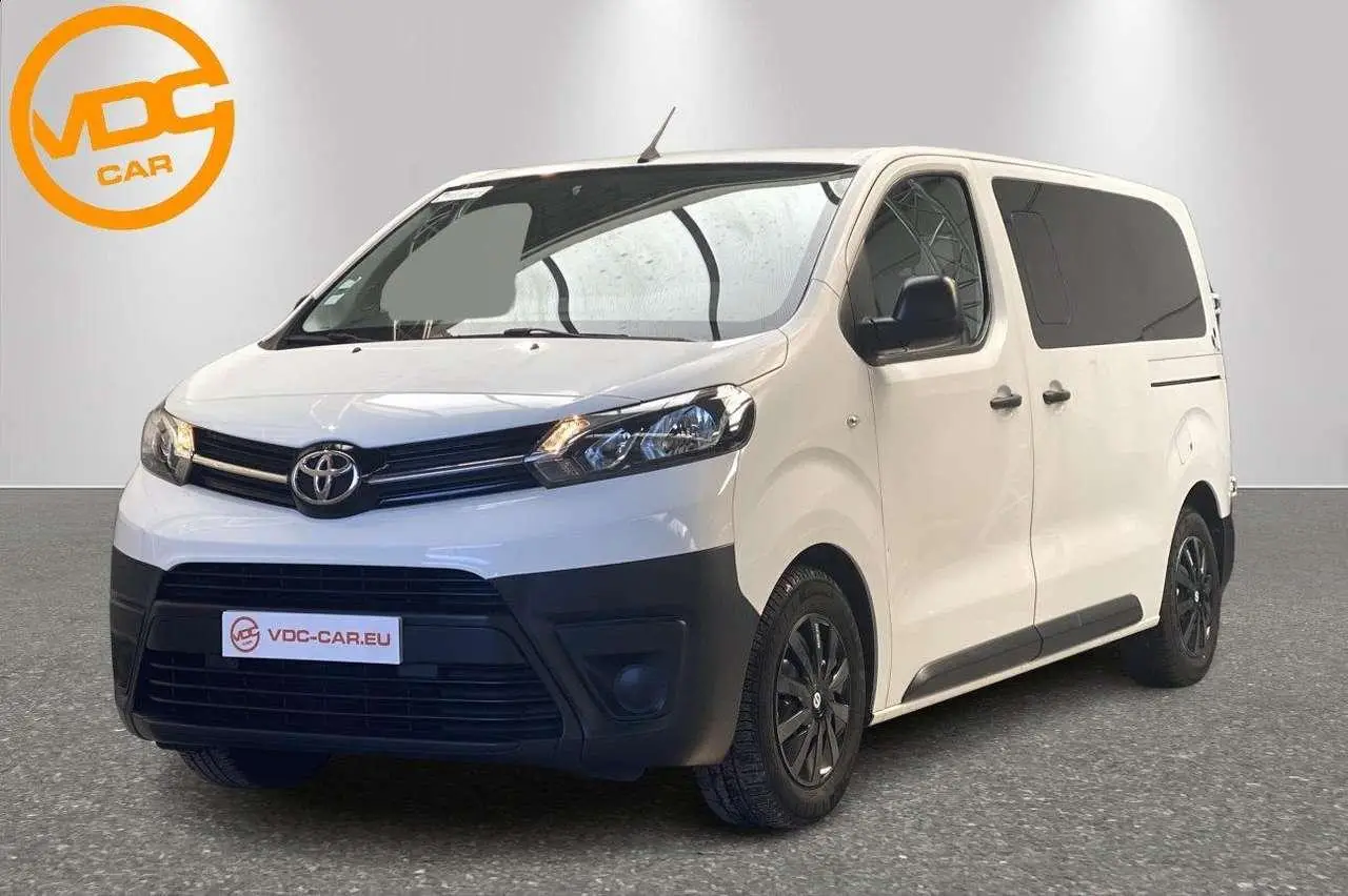 Photo 1 : Toyota Proace 2017 Diesel