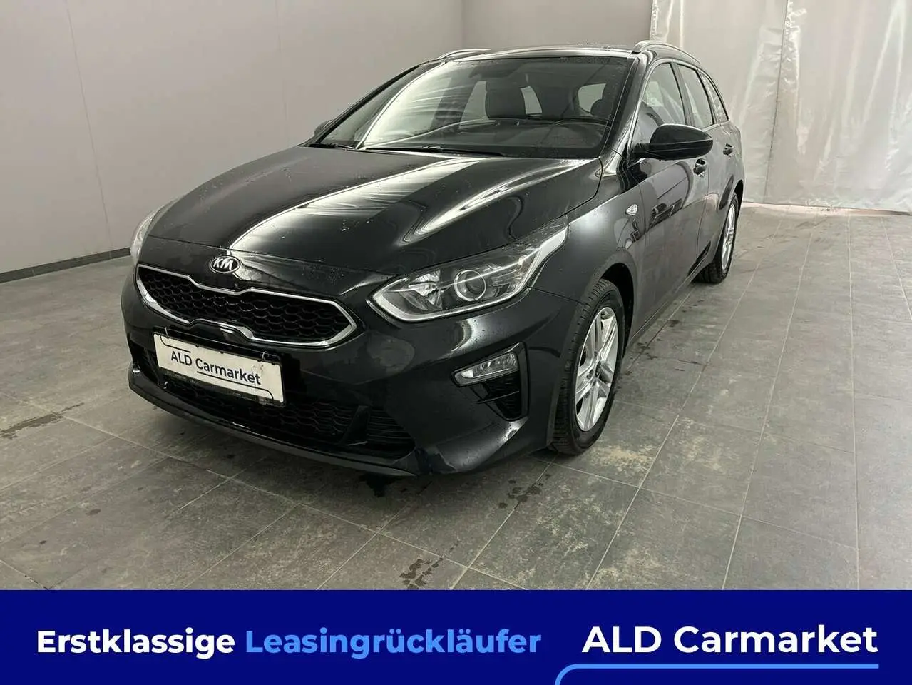 Photo 1 : Kia Ceed 2019 Diesel