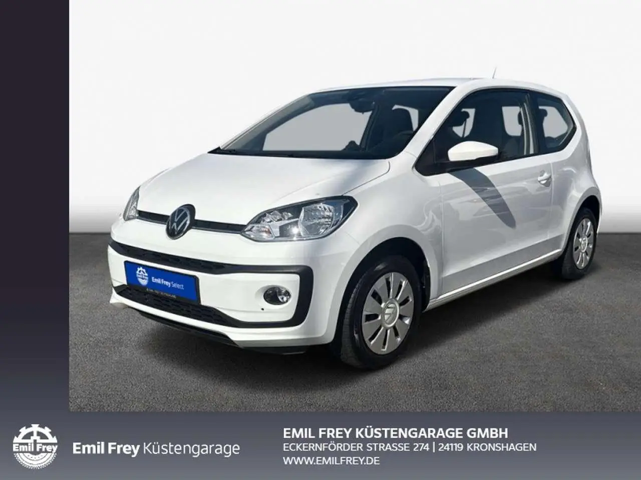 Photo 1 : Volkswagen Up! 2023 Essence