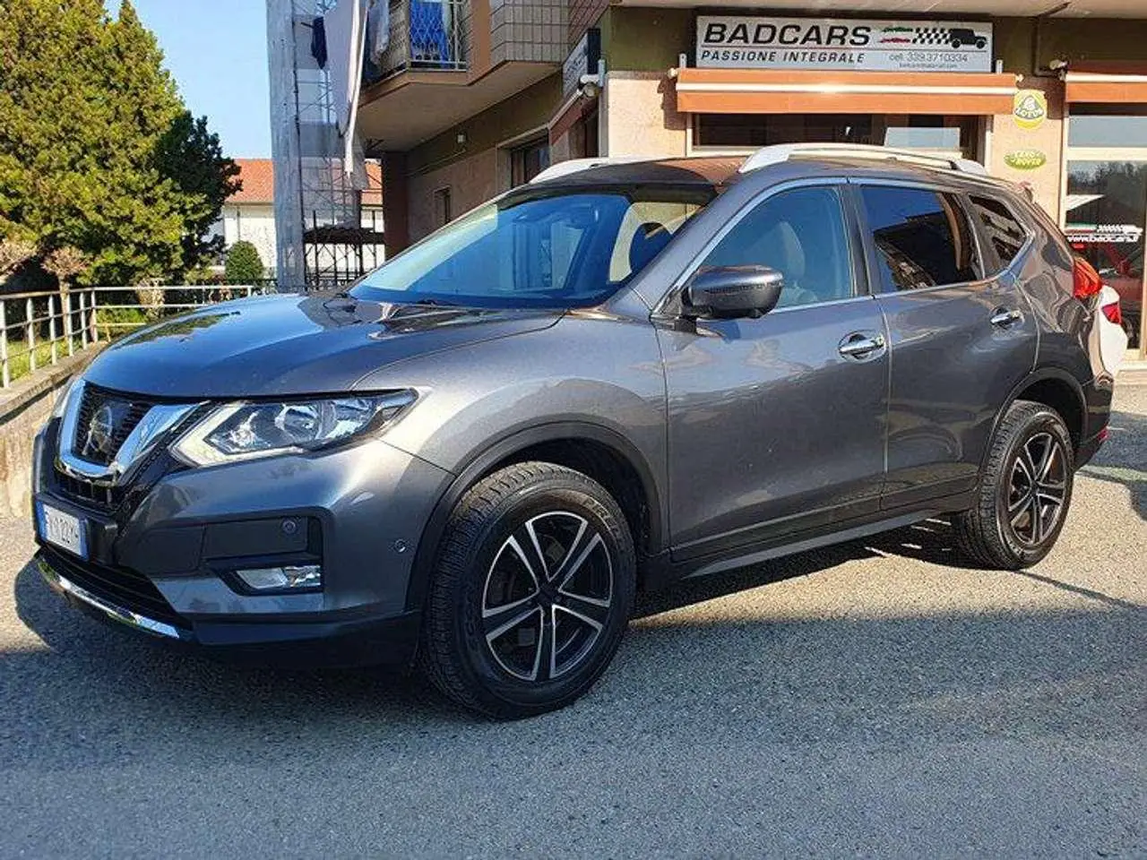 Photo 1 : Nissan X-trail 2017 Diesel