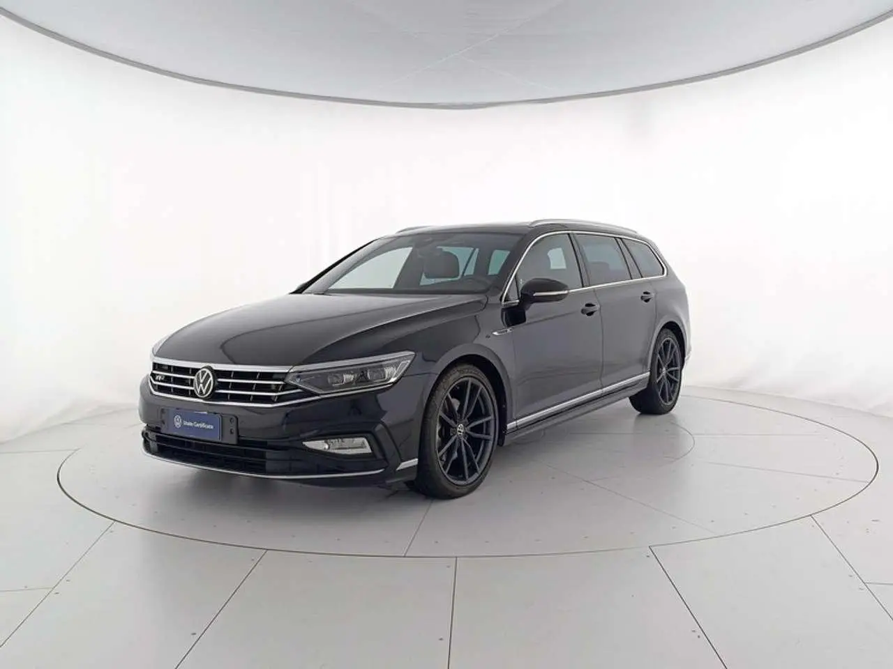 Photo 1 : Volkswagen Passat 2021 Diesel