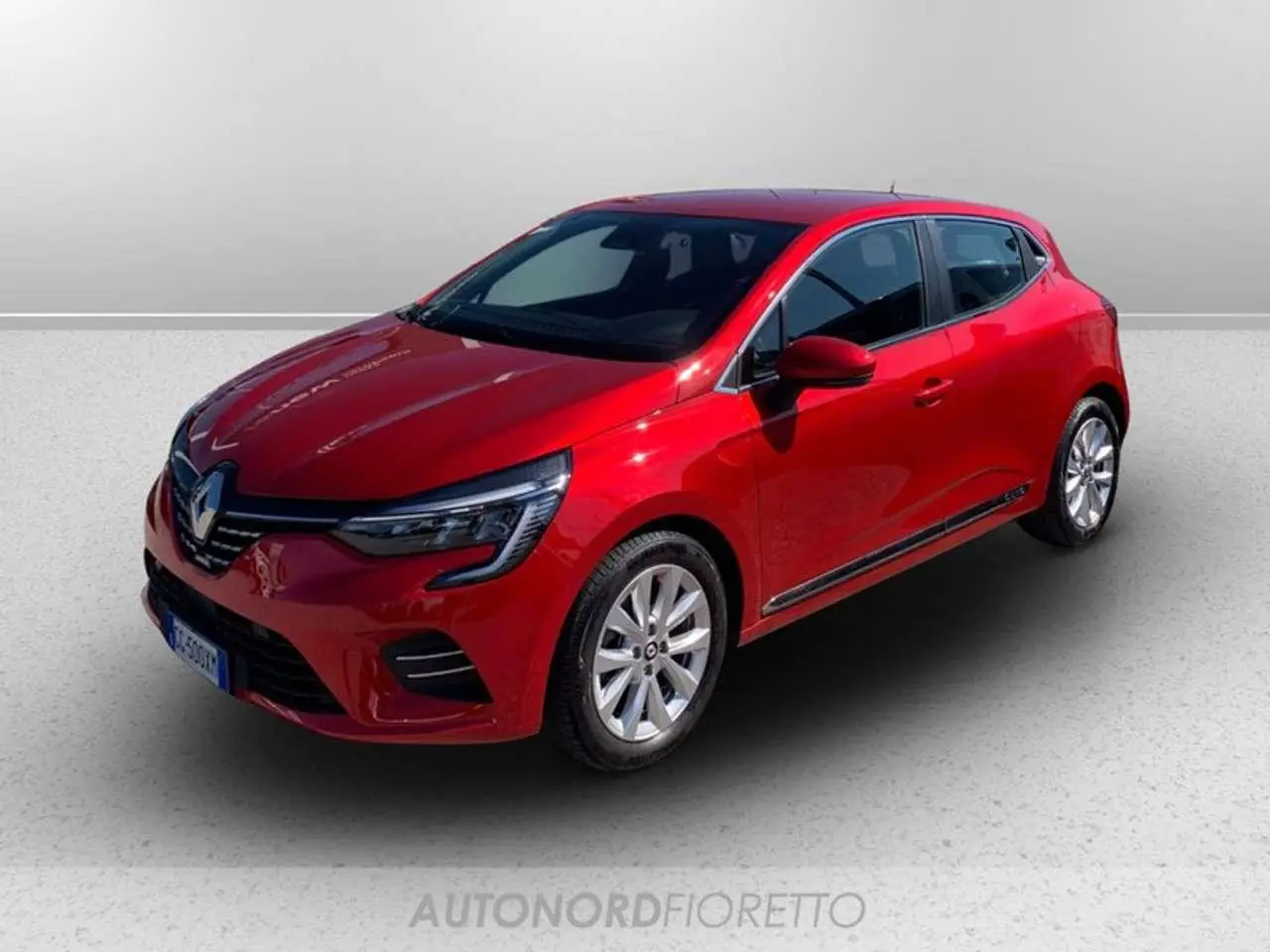 Photo 1 : Renault Clio 2022 Essence