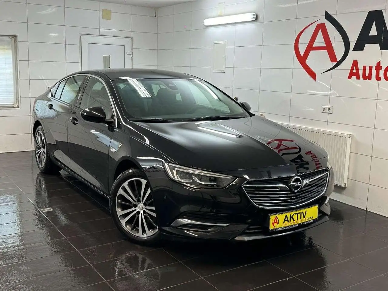 Photo 1 : Opel Insignia 2019 Diesel