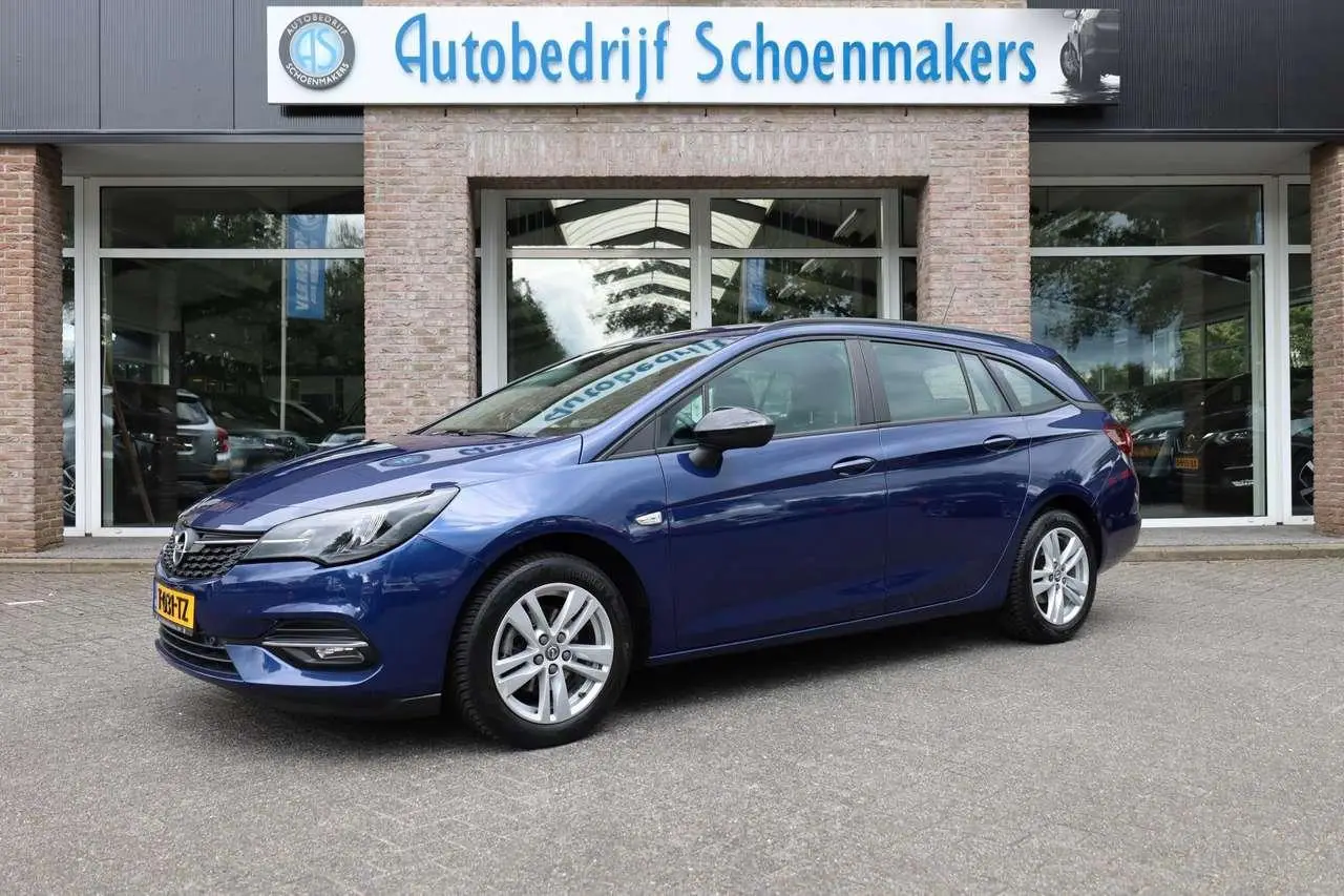 Photo 1 : Opel Astra 2021 Essence